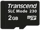トランセンド TS2GUSD230I 超高耐久 産業用/業務用 SLCモード 組込向けmicroSDカード 2GB 温度拡張品