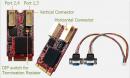 V-net AAEON EMUC-B202-W2VN Innodisk 産業用mPCIe規格USB - デュアル絶縁CANbus J1939変換アダプタ