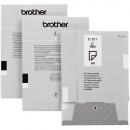 brother C-211 MPrint用ペーパーカセット感熱紙