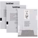 brother C-261 MPrint用ペーパーカセット切取用紙（3分割）