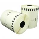 brother DT-245 QLシリーズ用長尺紙テープ