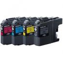 brother LC211-4PK インクカートリッジ お徳用4色パック