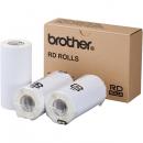 brother RD-M06J1 RJシリーズ用プレカット紙ラベル