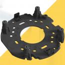 アクシス 01801-001 AXIS TP3001-E MOUNTING BRACKET 4P