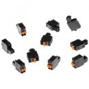 アクシス 5505-261 AXIS CONNECTOR A 2P2.5 STR 10PCS