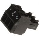 アクシス 5505-281 AXIS CONNECTOR A 3P3.81 STR 10PCS