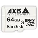 アクシス 5801-951 AXIS SURVEILLANCE CARD 64GB