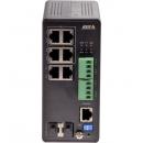 アクシス 01633-001 AXIS T8504-R INDUSTRIAL POE SWITCH