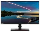 レノボ 62CDGAR6JP ThinkVision T24m-20（23.8型/1920×1080/DisplayPortx1、HDMIx1、USB Type-Cx1/黒/スピーカーなし）
