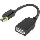 レノボ 4X90Q93975 ThinkStation Mini DisplayPort - DisplayPortアダプター