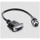 BlackmagicDesign 4988755-033329 Cable - Digital B4 Control Adapter CABLE-MSC4K/B4