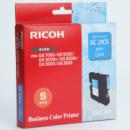 Ricoh 515719 GXカートリッジシアン (Sサイズ) GC21CS