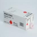 Ricoh 613706 Satelioインキ タイプI<赤>