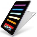 ELECOM TB-A21SPVCR iPad mini 第6世代(2021年モデル)用シェルカバー/クリア
