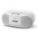 Sony CFD-S70/W CDラジオカセットコーダー ホワイト