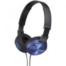 Sony MDR-ZX310/L ステレオヘッドホン ブルー