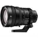 Sony SELP28135G Eマウント交換レンズ FE PZ 28-135mm F4 G OSS