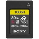 Sony CEA-G80T CFexpress Type A メモリーカード 80GB