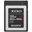 Sony QD-G120F XQDメモリーカード Gシリーズ 120GB