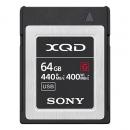 Sony QD-G64F XQDメモリーカード Gシリーズ 64GB