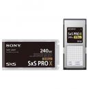 Sony SBP-240F SxS PRO X メモリーカード 240GB