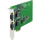 アドバンテック PCIE-1680-AE 2-PORT CAN-BUS PCIE CARD W/ ISOLATION