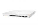 HPE JL805A#ACF HPE Networking Instant On 1960 12XGT 4SFP+ Switch