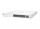 HPE JL807A#ACF HPE Networking Instant On 1960 24G 20p Class4 4p Class6 PoE 2XGT 2SFP+ 370W Switch