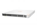 HPE JL809A#ACF HPE Networking Instant On 1960 48G 40p Class4 8p Class6 PoE 2XGT 2SFP+ 600W Switch