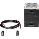 HPE JL819A HPE Aruba Networking CX 4000i POE 54VDC 240W 100-240VAC DIN Power Supply Unit