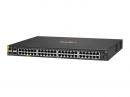 HPE R8N85A#ACF HPE Aruba Networking CX 6000 48G Class4 PoE 4SFP 370W Switch