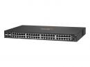 HPE R8N86A#ACF HPE Aruba Networking CX 6000 48G 4SFP Switch
