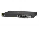 HPE R8N87A#ACF Aruba 6000 24G Class4 PoE 4SFP 370W Switch