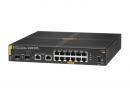 HPE R8N89A#ACF HPE Aruba Networking CX 6000 12G Class4 PoE 2G/2SFP 139W Switch