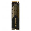 Transcend TS1TMTE240S 1TB PCIe SSD 240S M.2 2280 PCIe Gen4x4 M-Key 3D TLC with DRAM