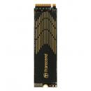 Transcend TS500GMTE240S 500GB PCIe SSD 240S M.2 2280 PCIe Gen4x4 M-Key 3D TLC with DRAM