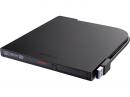 BUFFALO DVSM-PTC8U3-BKB USB3.2(Gen1)ポータブルDVDドライブ Type-Cケーブル/再生・書込みソフト添付