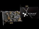ASUS XONAR/AE ハイレゾ7.1ch・192kHz/24bit ゲーミングサウンドカード Xonar AE