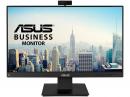 【法人様宛限定】ASUS BE24EQK 23.8型ワイドモニター/1920×1080（フルHD）/DisplayPort 1.2・HDMI(v1.4)・D-sub15ピン搭載/ブラック/スピーカーあり/カメラ：フルHD（200万画素）