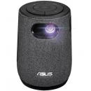 【法人様宛限定】ASUS LATTE/L1 LEDポータブルプロジェクター DLP バッテリー内蔵 1280×720 ブラック