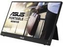 ASUS MB16ACV 15.6型ポータブルディスプレイ/1920×1080(フルHD)/USB Type-C搭載/ブラック/スピーカー：なし