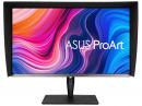 【法人様宛限定】ASUS PA32UCG 32型ワイドモニター/3840×2160/DisplayPort・HDMI・Thunderbolt3・USB-C (入力 x 1 + 出力 x 1)搭載/ブラック/スピーカーあり
