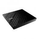 【法人様宛限定】ASUS SDRW-08D2S-U LITE/BLK/G/AS// 外付けDVDドライブ（ブラック) Windows＆Mac対応