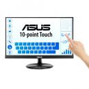 【法人様宛限定】ASUS VT229H 21.5型ワイド 10点マルチタッチ液晶ディスプレイ (1920×1080/IPS/グレア/フリッカーフリー技術搭載/硬度7Hガラス採用HDMI・VGA・USB2.0/3年保証/ブラック)