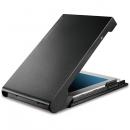 Logitec LGB-PBSU3S HDD・SSDケース/2.5インチ/USB3.2 Gen1/HDDコピーソフト付/ブラック