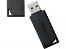 BUFFALO RUF3-KVB32G-BK USB3.2(Gen1) 抗ウイルス・抗菌USBメモリー 32GB ブラック