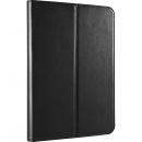 BUFFALO BSIPD2108CLMBK 第6世代iPad mini マルチアングルレザーケース ブラック
