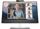 日本HP 169L0AA#ABJ HP E24mvG4 23.8inビデオ会議用IPSモニター(23.8型/1920×1080/VGA HDMI DisplayPort/ブラック/スピーカー:あり/3年間保証(3年間オンサイト翌営業日対応 3年間パーツ保証))