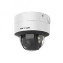 HIKVISION DS-2CD2747G2-LZS 4MP ColorVu電動バリフォーカルレンズドーム型IPネットワークカメラ