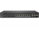 SonicWALL 02-SSC-2464 SONICWALL SWITCH SWS12-10FPOE
